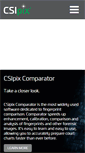 Mobile Screenshot of csipix.com